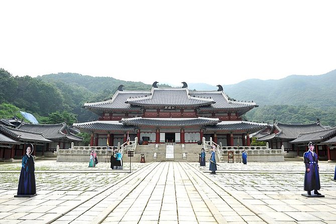 Private day trip to Korean Folk Village & Dae Jang Geum Park - Door-to-door Seoul pickup saves you the early stress