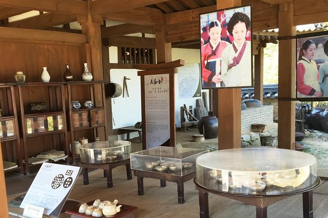 Private day trip to Korean Folk Village & Dae Jang Geum Park - Value for $220: what you get, and how it pencils out