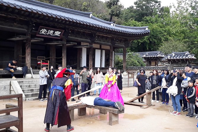 Private day trip to Korean Folk Village & Dae Jang Geum Park - Should you book this private day trip?