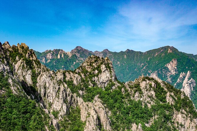 Private Day Trip to Seoraksan National Park - Door-to-door logistics from Myeongdong to Seoraksan, without the Seoul scramble