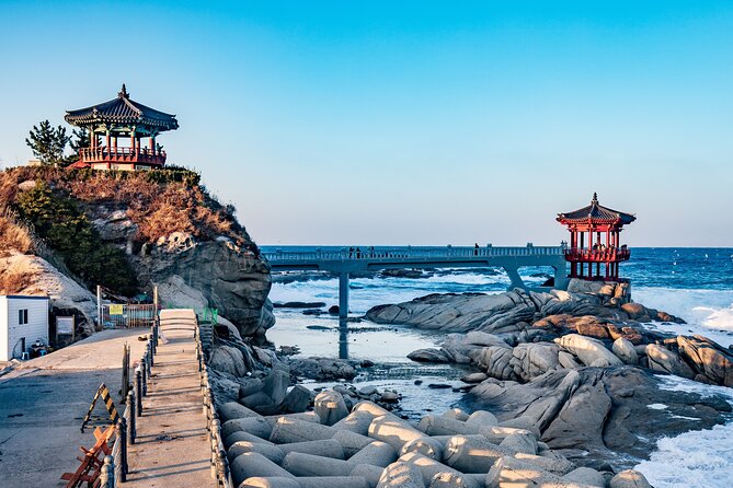 Private Day Trip to Seoraksan National Park - Price and value: what $260 covers, and what you’ll likely pay extra