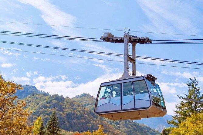 [Private] DMZ & Imjingak Peace Gondola Experience Inter-Korean War - Entering the DMZ zone, where the day feels real