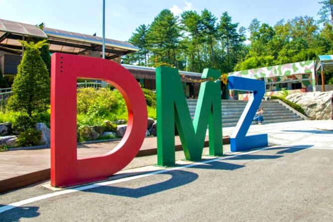 [Private] DMZ & Imjingak Peace Gondola Experience Inter-Korean War - President Hotel to Unification Bridge and ID checks, the route matters