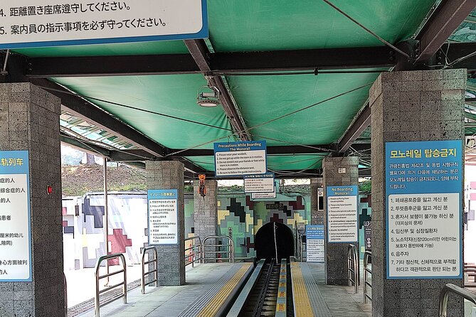 Private DMZ Tour From Seoul - Guide quality is the real upgrade: how to get the most from your one-on-one time