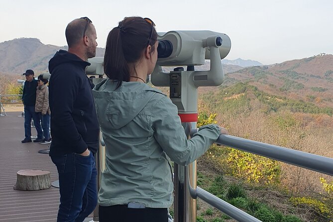 Private DMZ Tour from Sokcho near Seoraksan Mt. - Key highlights in plain terms