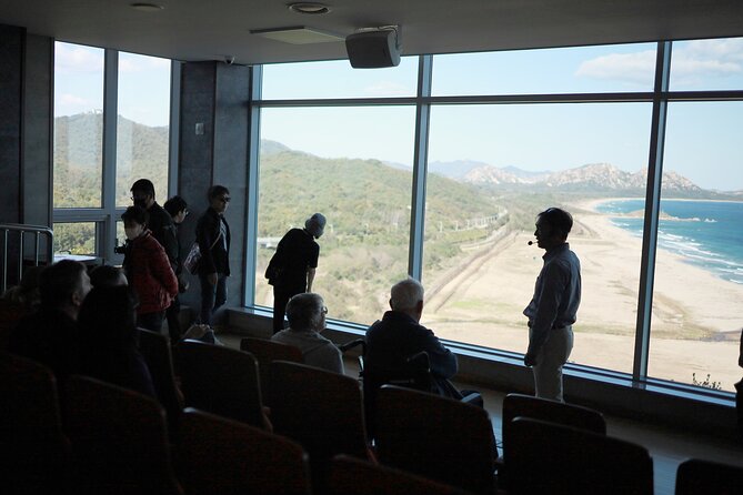 Private DMZ Tour from Sokcho near Seoraksan Mt. - Goseong-gun lunch: North Korean food with a human focus