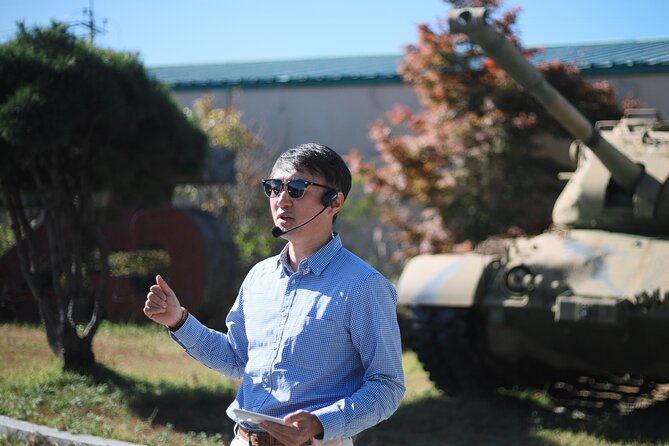 Private DMZ Tour from Sokcho near Seoraksan Mt. - The 7-hour schedule: how the day actually flows