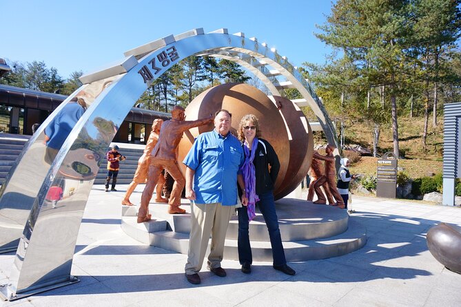 Private DMZ Tour in South Korea(Entrance fees are included) - Heyri Art Village: K-drama filming energy with real-world coffee breaks