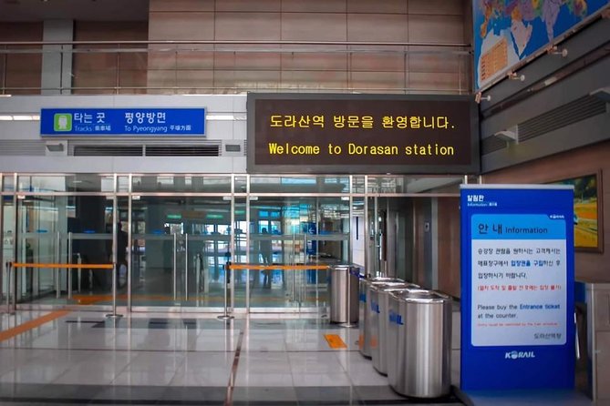 Private DMZ Tour (No Shopping): 3rd Tunnel & Suspension Bridge - Bridge Options: Gamaksan Chulleong Bridge vs Majang Lake Suspension Bridge