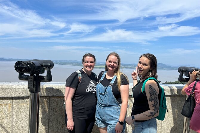 Private DMZ Tour with North Korean Defector + N Korean Lunch - Why this DMZ day is different from the big-bus tours
