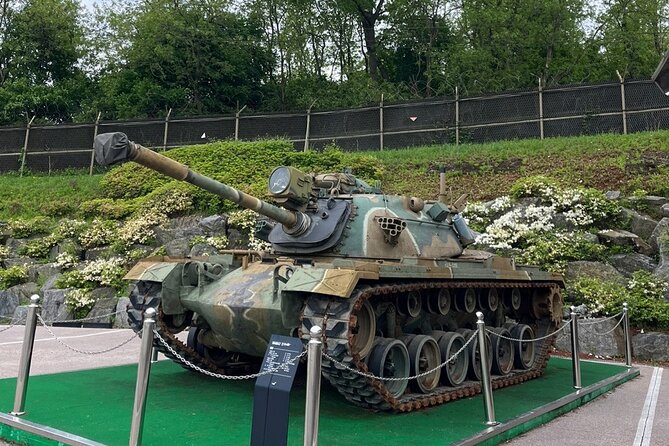 Private DMZ Tour with North Korean Defector + N Korean Lunch - Price and what you get for $150