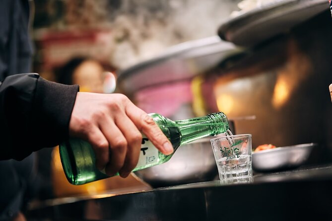 Private Downtown Seoul Food & Market Tour with 8+ Tastings - Price, timing, and what 3 hours really means