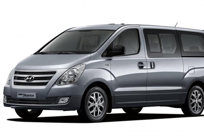 Private English Speaking Driver in Seoul: Airport Service Available - Quick hits before you book