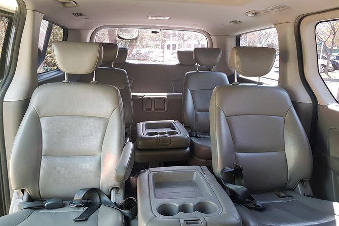 Private English Speaking Driver in Seoul: Airport Service Available - Should you book this private English-speaking driver in Seoul?