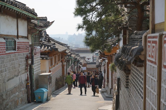 Private English Speaking Driver in Seoul: Airport Service Available - The 8-hour plan you can actually use: build your Seoul route