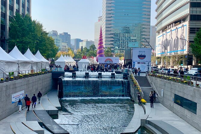 Private Full-Day Guided Tour in Seoul with Lunch, Tea and Dinner - Baek In-je’s House: a hanok with a specific historical twist