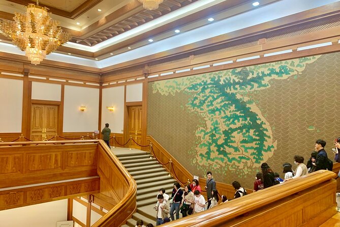 Private Full-Day Guided Tour in Seoul with Lunch, Tea and Dinner - Kwangjang Market: the food hour you actually remember