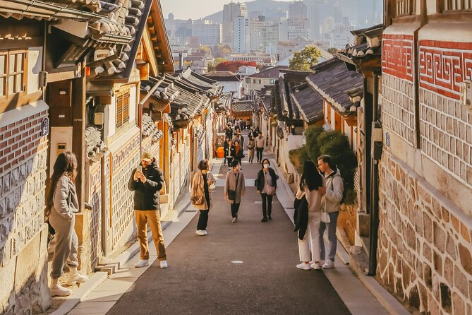 Private Full Day Seoul City Tour and N Tower Cable Car - Insadong lanes: traditional shops in an easy hour and a half
