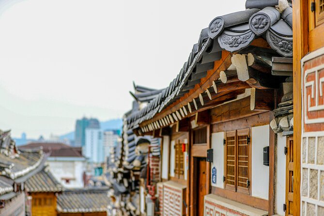 Private Full Day Seoul City Tour and N Tower Cable Car - N Seoul Tower area plus the no-observatory choice