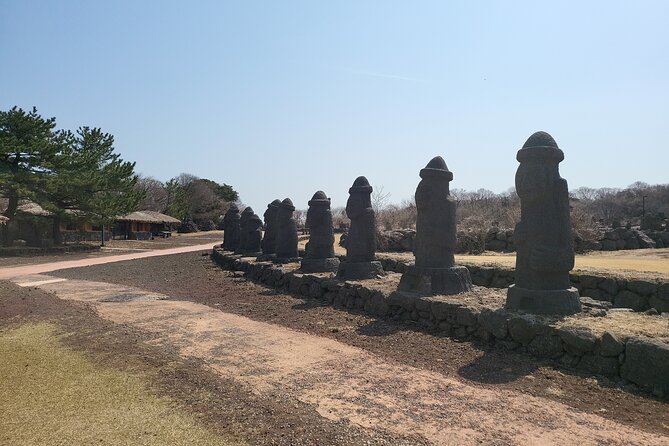 Private Full Day Tour World Natural Heritage & UNESCO in jeju - Private taxi pace with built-in timing and photo help