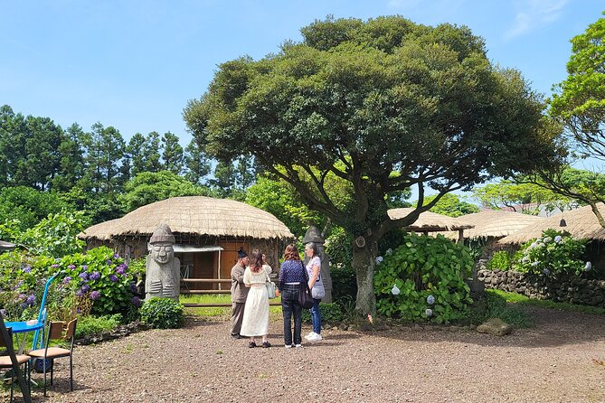 Private Full Day Tour World Natural Heritage & UNESCO in jeju - Flexible route tweaks for special interests