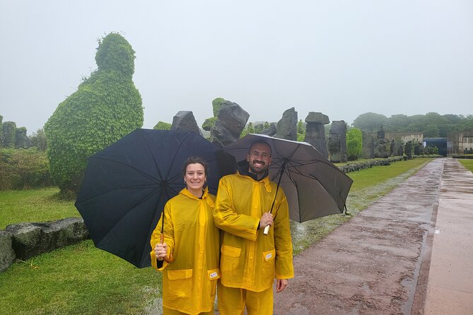 Private Full Day Tour World Natural Heritage & UNESCO in jeju - Seongsan Ilchulbong UNESCO views and haenyeo performance timing