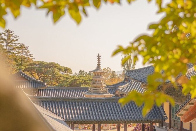 Private Gyeongju Tour - Explore Gyeongju UNESCO Sites - Your day map: time, pacing, and what to expect on the road