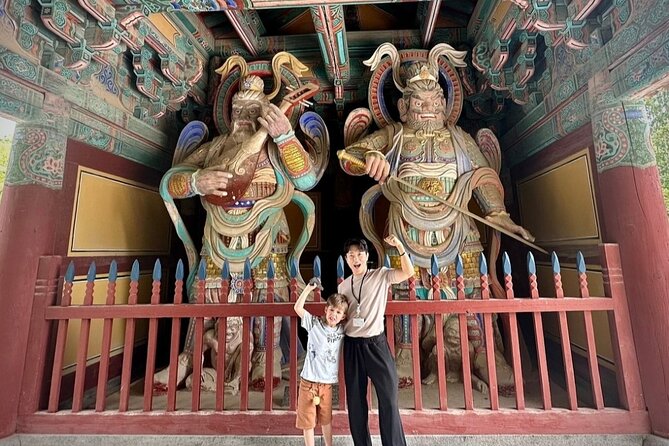 Private Gyeongju Tour - Explore Gyeongju UNESCO Sites - Seokguram: the cave temple that makes people slow down