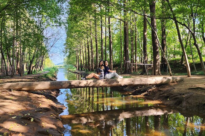 Private Gyeongju Tour - Explore Gyeongju UNESCO Sites - Lunch at Hongsi Hanjeongsik: where the day gets real