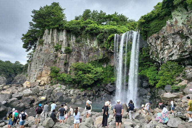 Private Half Day South and West Tour in Jeju Island - Transportation and timing: why the private taxi matters