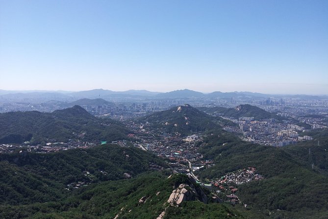 Private Hiking to Bukhansan & Korean Style Spa(Include Lunch) - Bukhansan National Park and the Gugi-dong route: easy on paper, active in real life