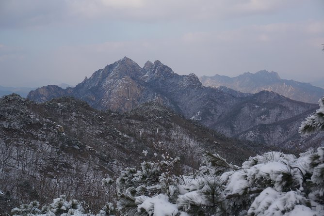 Private Hiking tour to Bukhansan Peak(Baegundae: 836.5m) with Mountain Expert - Leaving Seoul for Granite Trails and Baegundae Views