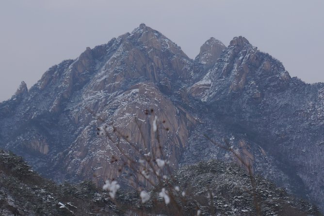 Private Hiking tour to Bukhansan Peak(Baegundae: 836.5m) with Mountain Expert - Price and Value: Is $168 Worth a Private Peak Hike?