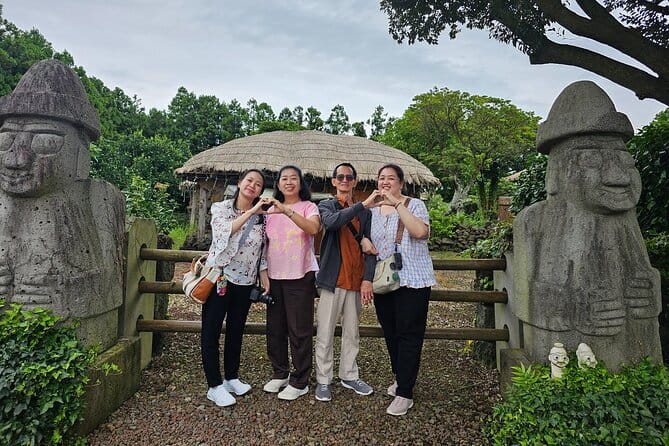 Private Jeju Customized Tour with Local Guide Mr.LEE Hong-min - Timing, Tickets, and Lunch: Small Planning Moves That Matter
