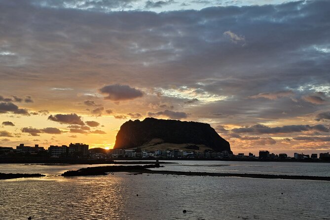 Private Jeju Geopark Gotjawal and Oreum Trekking Experience - Private tour value: up to 4, pickup, and real flexibility