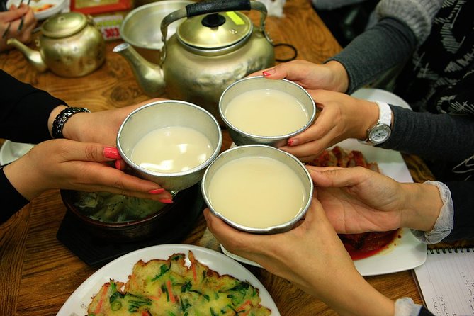 Private Jeonju Hanok Village - Culinary tour - Why This Jeonju Day Starts at 7:00 am