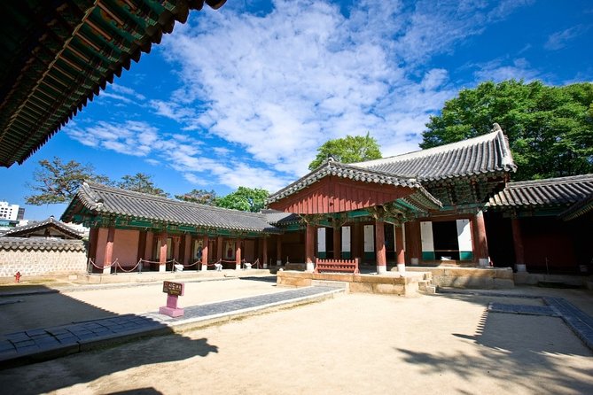 Private Jeonju Hanok Village - Culinary tour - Gyeonggijeon Shrine: Royal Portraits and Ancestor Memory
