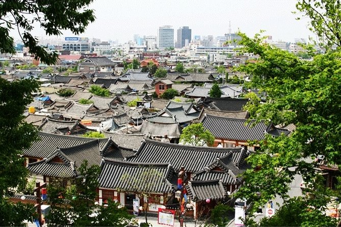 Private Jeonju Hanok Village - Culinary tour - Jeondong Catholic Church: A Short Stop That Still Adds Texture