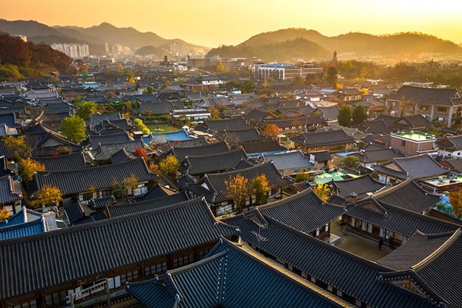 Private Jeonju Hanok Village - Culinary tour - Time on the Road: Comfort, Traffic, and Staying Sane