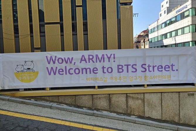 Private K-pop boyband Location Tour from Seoul City with Pickup - Stop 1: Iryeong Station, the abandoned Spring Day set