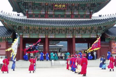Private Layover Tour from Incheon Airport to Seoul