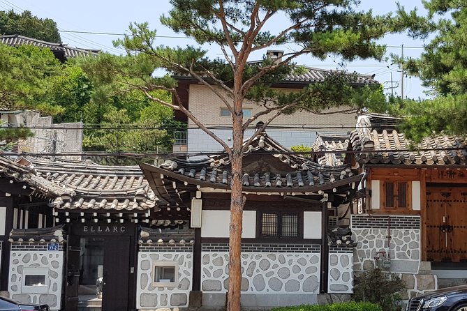 Private Layover Tour from Incheon Airport to Seoul - Food and lunch planning when lunch is not included