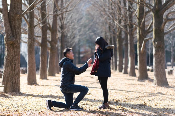 Private Nami Island Photo Shoot and Tour with a Photographer - Who Should Book This Private Nami Island Photo Shoot