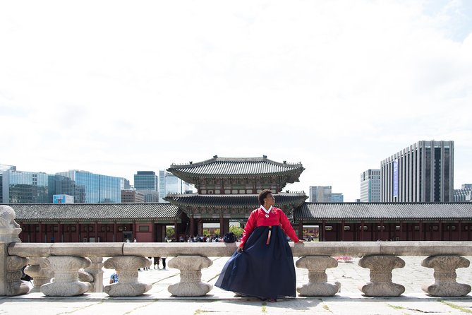 Private Palace Photo Shoot in Seoul with a Photographer - Gyeongbokgung Palace, Hanbok, and a Photoshoot That Actually Feels Personal