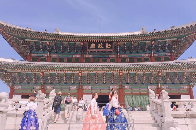 Private Seoul City Tour - Price and logistics, what you really get for $210