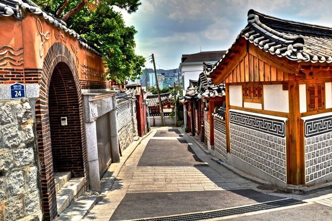 Private Seoul City Tour - Bukchon Hanok Village, where old houses still feel lived-in