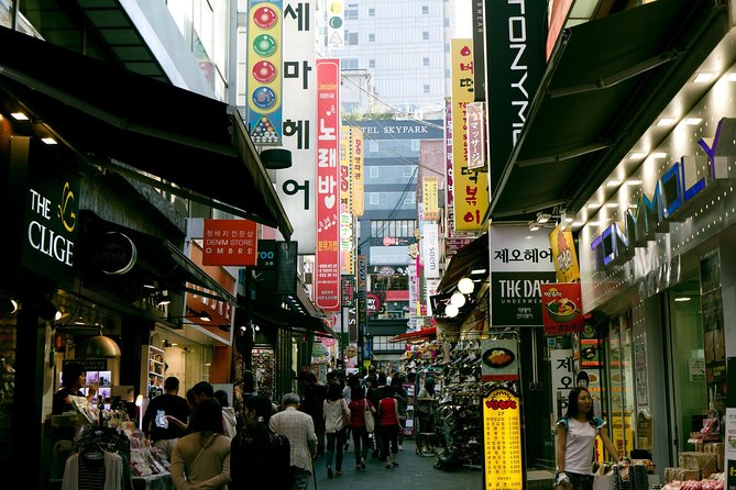 Private Seoul City Tour - What your day will feel like, stop by stop timing