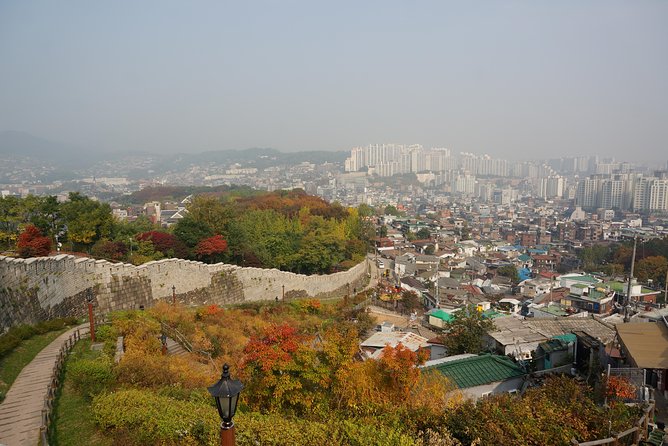 Private Seoul Wall Trekking [Inwangsan, Bugaksan, Naksan Park, N-Seoul Tower] - Why Seoul’s city walls feel different when you hike them