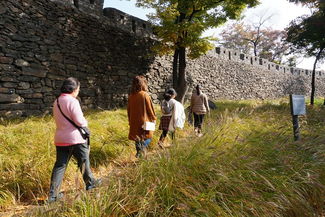 Private Seoul Wall Trekking [Inwangsan, Bugaksan, Naksan Park, N-Seoul Tower] - Guide style matters on a wall hike, and it shows
