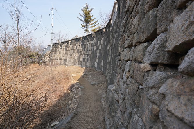 Private Seoul Wall Trekking [Inwangsan, Bugaksan, Naksan Park, N-Seoul Tower] - Who should book this Seoul Wall trek, and who should consider another plan